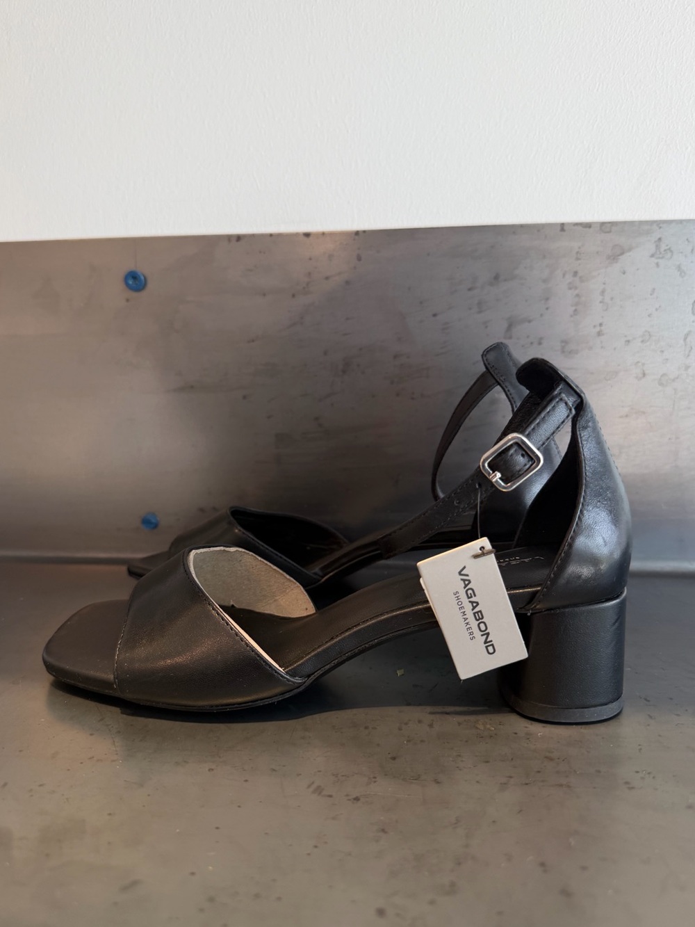 Vagabond Piper Heeled Sandals